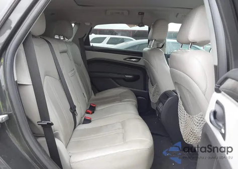 2016 Cadillac Srx Luxury Collection from USA, damaged, VIN 3GYFNBE30GS534025